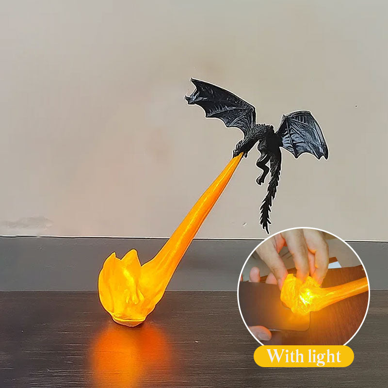 ✨Dragon Flame Bücherecke