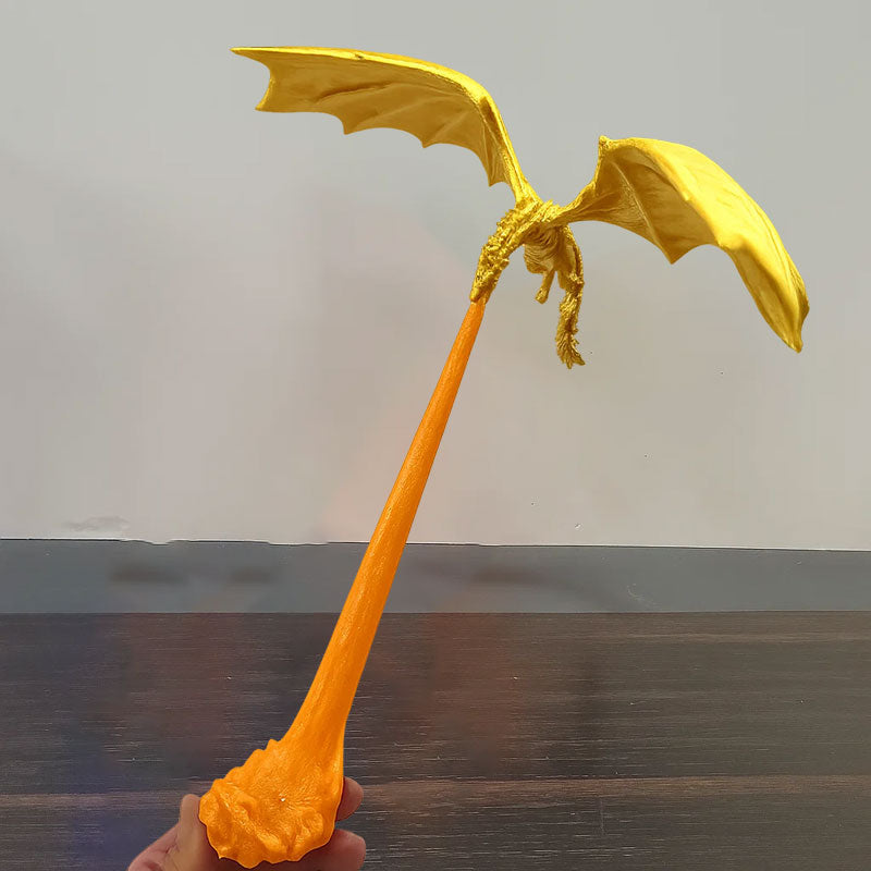 ✨Dragon Flame Bücherecke