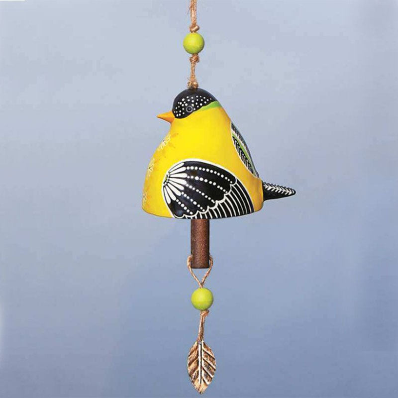 🐦Gartenvogel-Gesangskunst-Windspiele