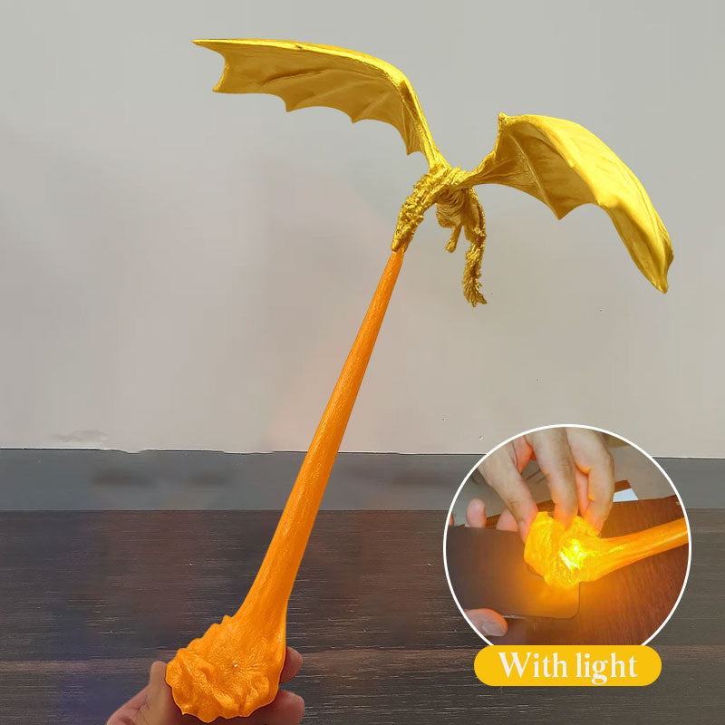 ✨Dragon Flame Bücherecke