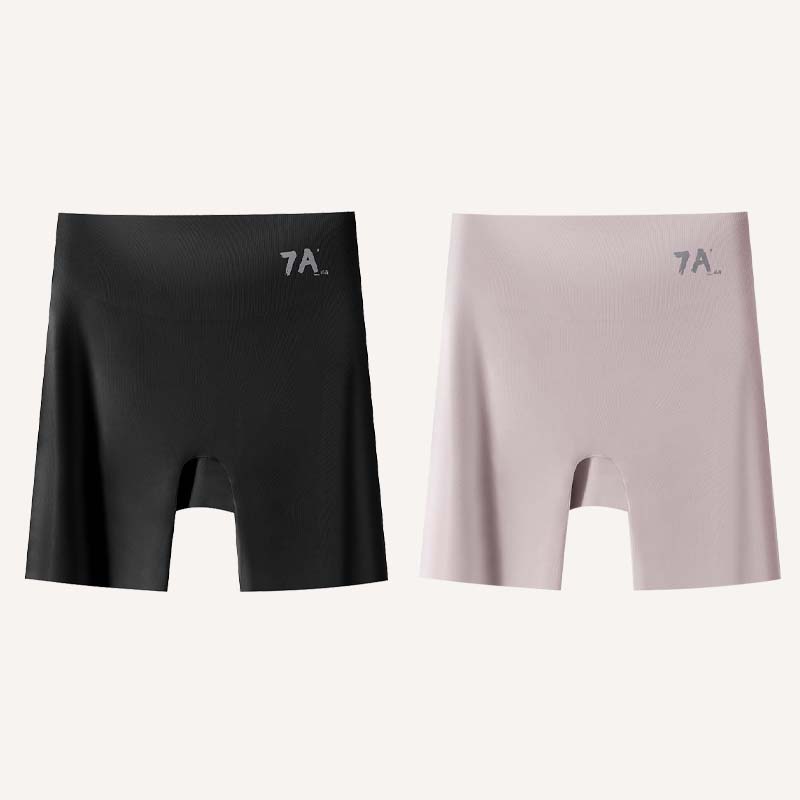 Drei-in-eins-Hose mit hoher Taille und Bauchweg-Effekt