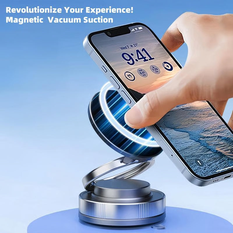 📱🚗Der beliebteste magnetische Handyhalter – 360° verstellbar🔄
