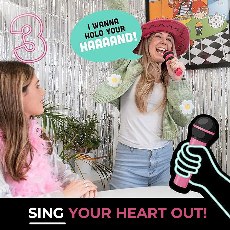 The Bad Singer's Board Game