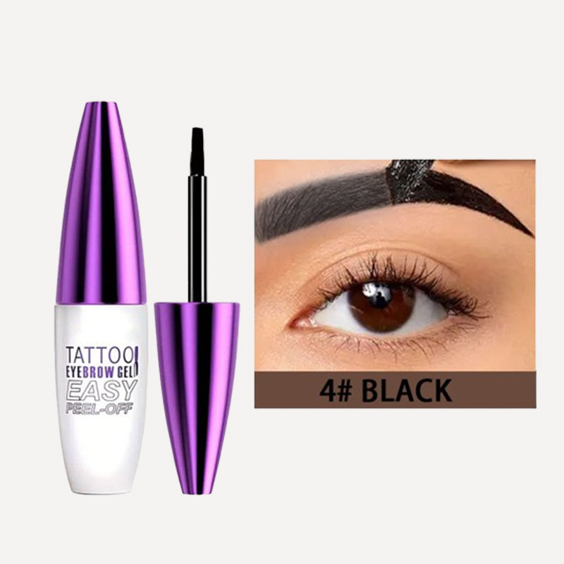 🌟Wochenangebot: KAUFEN 1 ERHALTEN 1 GRATIS🔥Semi-permanentes Augenbrauen-Tattoo-Gel