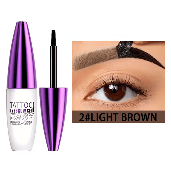 🌟Wochenangebot: KAUFEN 1 ERHALTEN 1 GRATIS🔥Semi-permanentes Augenbrauen-Tattoo-Gel