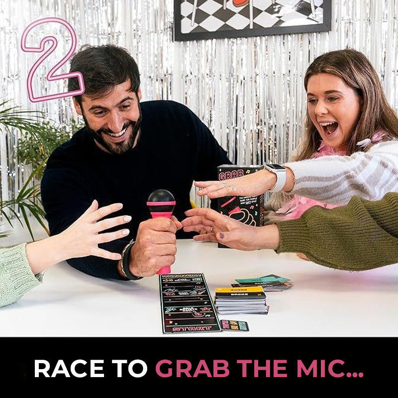 The Bad Singer's Board Game