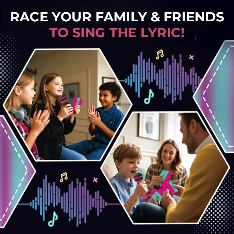 The Bad Singer's Board Game