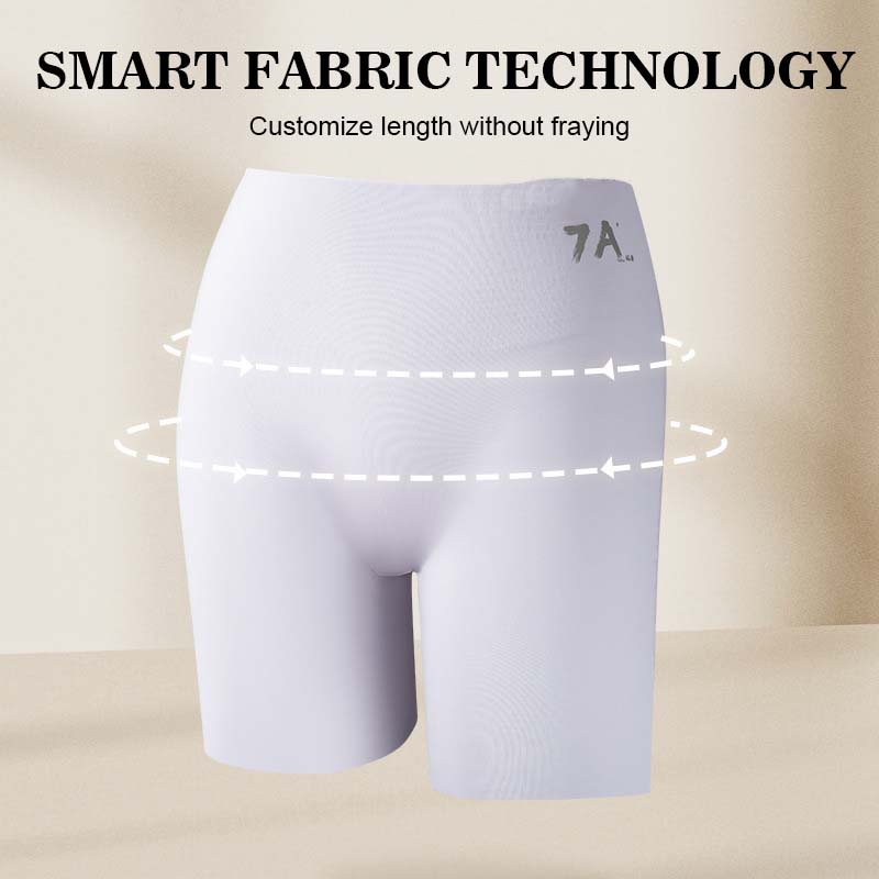 Drei-in-eins-Hose mit hoher Taille und Bauchweg-Effekt