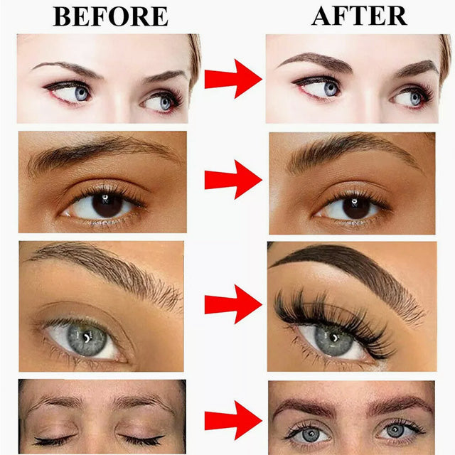 Simulation Waterproof Eyebrow Sticker