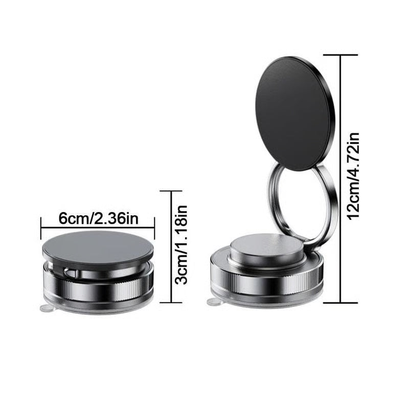 📱🚗Der beliebteste magnetische Handyhalter – 360° verstellbar🔄