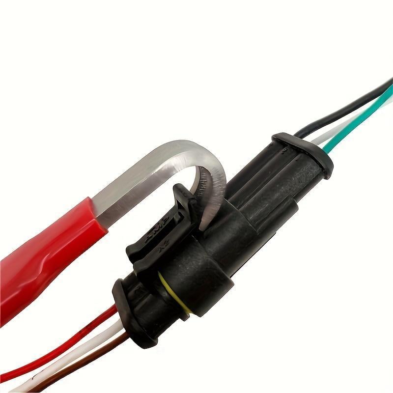 Werkzeug zum Entfernen von elektrischen Anschlussklemmen und Trennern für Kraftfahrzeuge