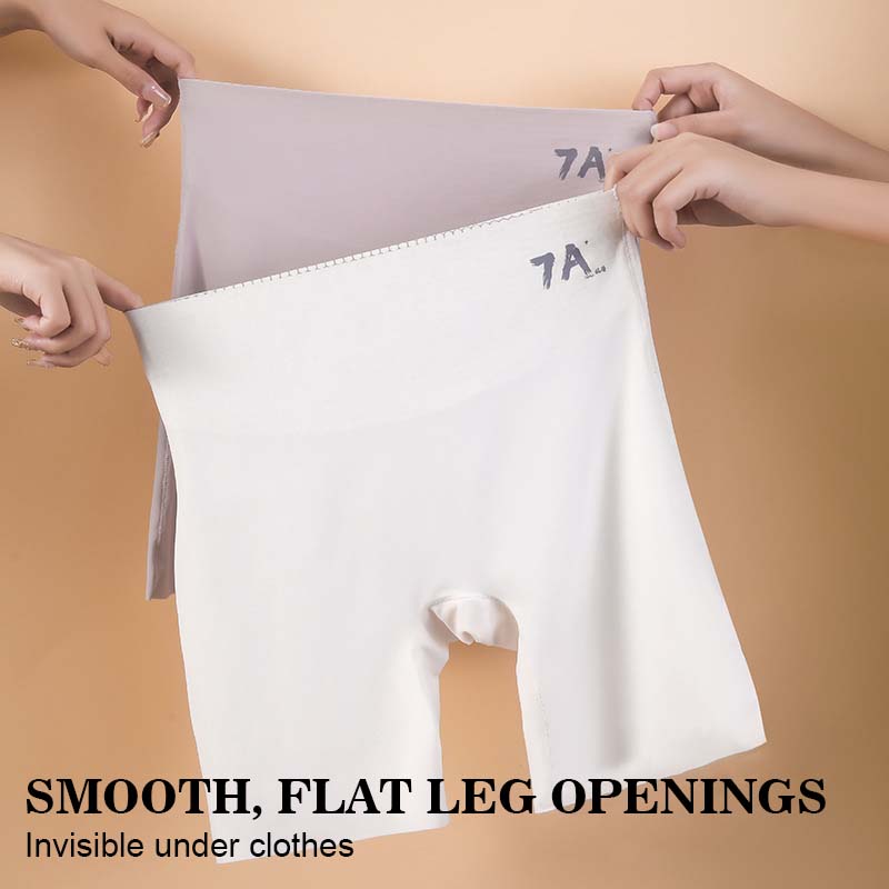 Drei-in-eins-Hose mit hoher Taille und Bauchweg-Effekt