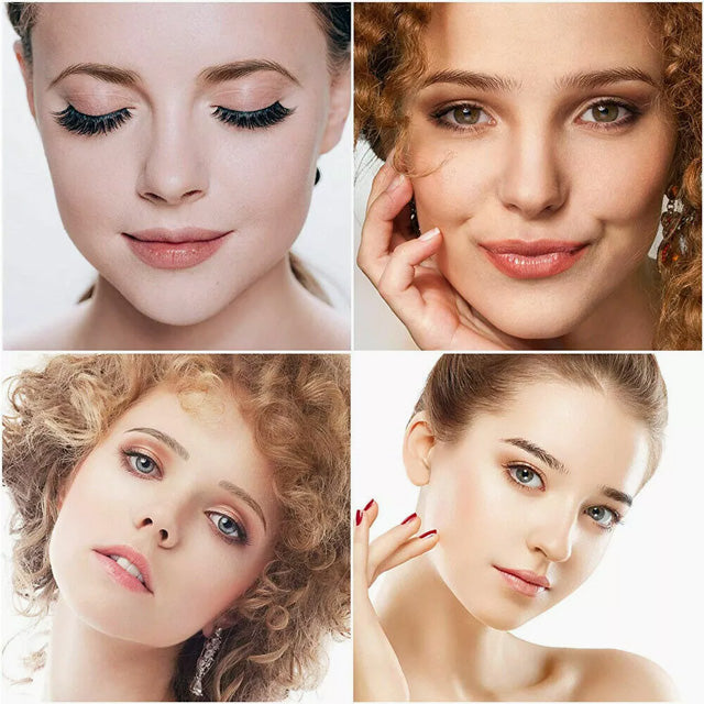 Simulation Waterproof Eyebrow Sticker