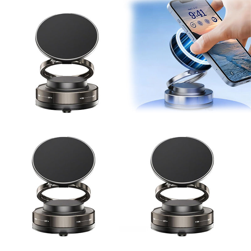 📱🚗Der beliebteste magnetische Handyhalter – 360° verstellbar🔄
