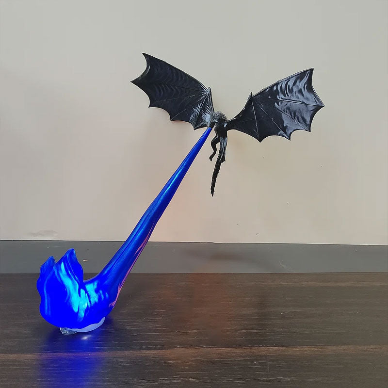 ✨Dragon Flame Bücherecke