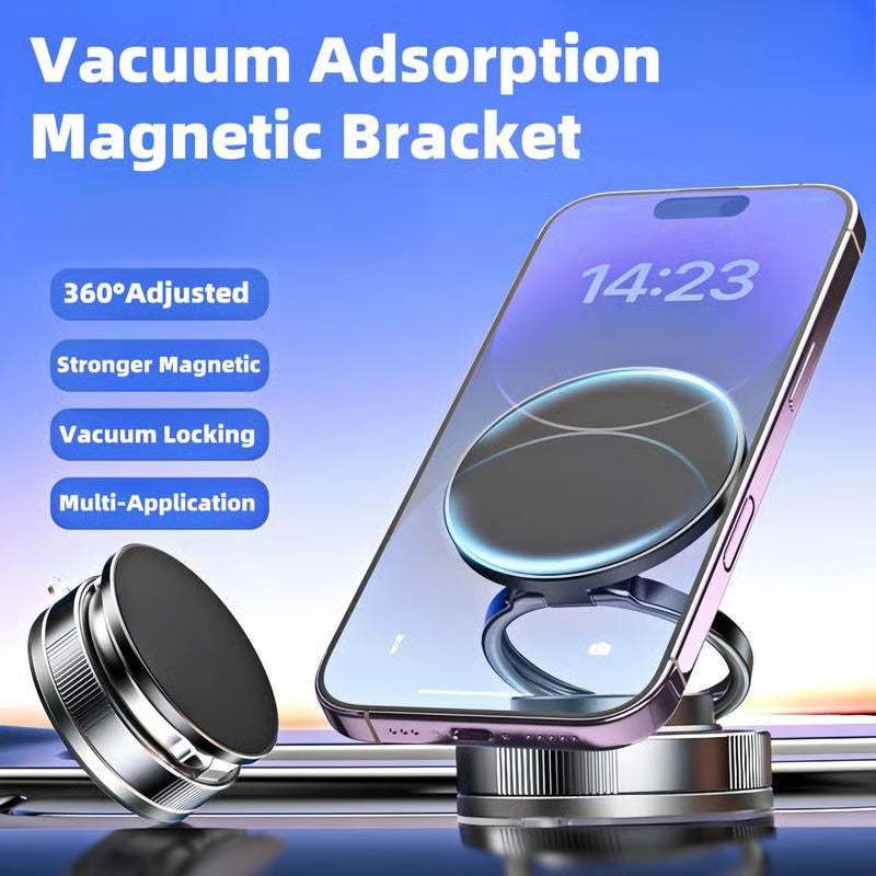 📱🚗Der beliebteste magnetische Handyhalter – 360° verstellbar🔄