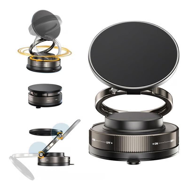 📱🚗Der beliebteste magnetische Handyhalter – 360° verstellbar🔄