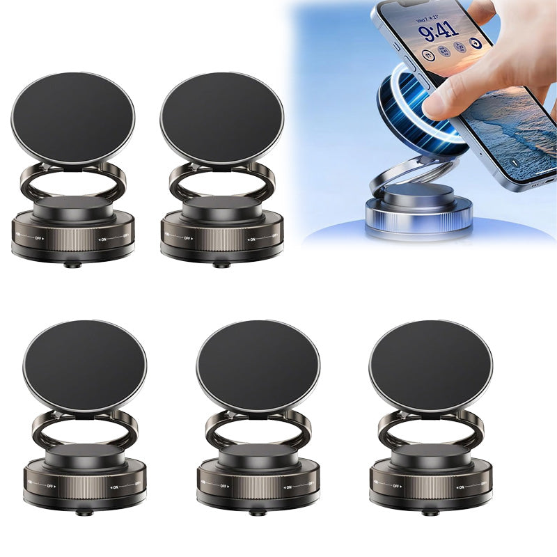 📱🚗Der beliebteste magnetische Handyhalter – 360° verstellbar🔄