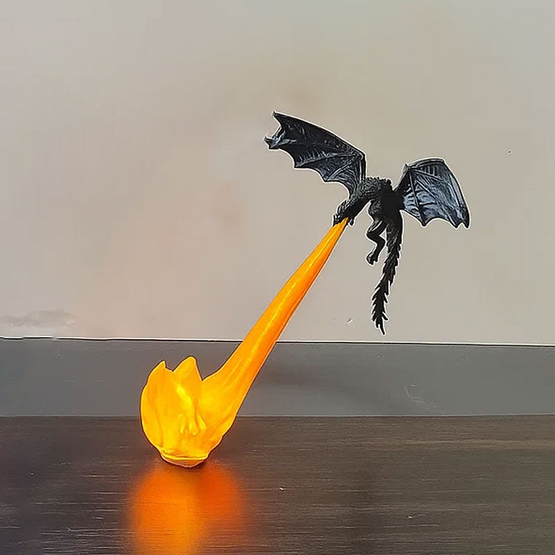 ✨Dragon Flame Bücherecke