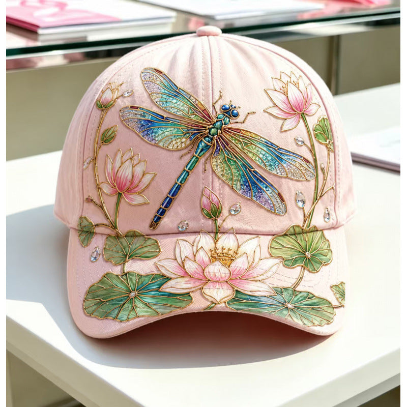 Keine Zeit für ein Haarstyling? Schnell stilvoll vor die Tür mit dieser Pinterest-Cap! ✨