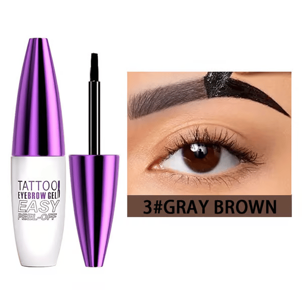 🌟Wochenangebot: KAUFEN 1 ERHALTEN 1 GRATIS🔥Semi-permanentes Augenbrauen-Tattoo-Gel