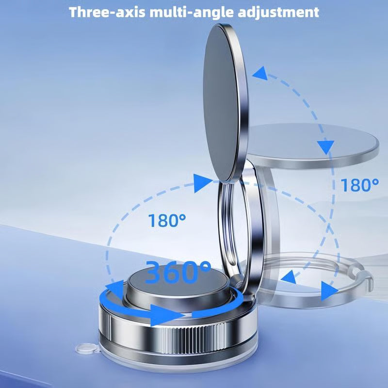 📱🚗Der beliebteste magnetische Handyhalter – 360° verstellbar🔄