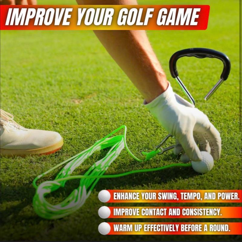 Golf-Trainingstool für Driver und Eisen