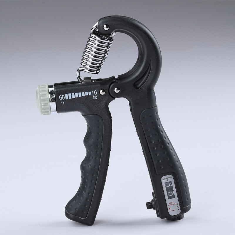 Profi-Handtrainer mit ZĂ€hlfunktion: 5â60kg oder 10â100kg đȘđŠŸ