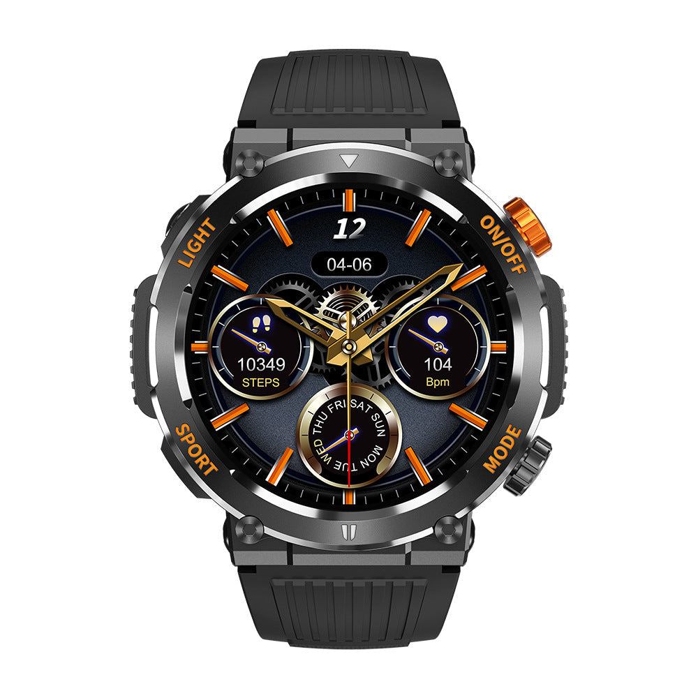 Sport Outdoor Wasserdichte Smartwatch