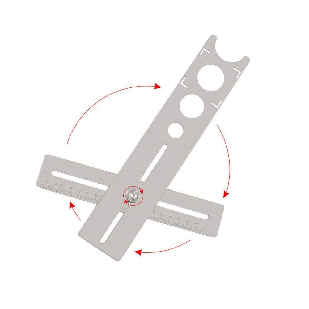 Fliesen Winkel Messlineal