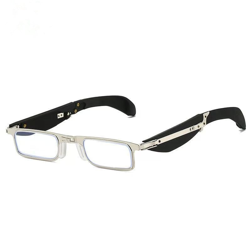 Faltbare Lesebrille mit Blaulichtfilter ✨ Kompakt & Federleicht 👓
