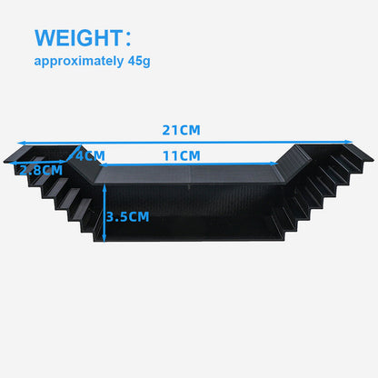 🐠 Aquarium Verstecktunnel – Sichere Höhle &amp; Natürliches Deko-Element