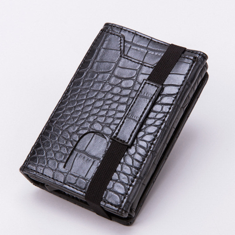 RFID-Diebstahlschutz-Kreditkartenbox