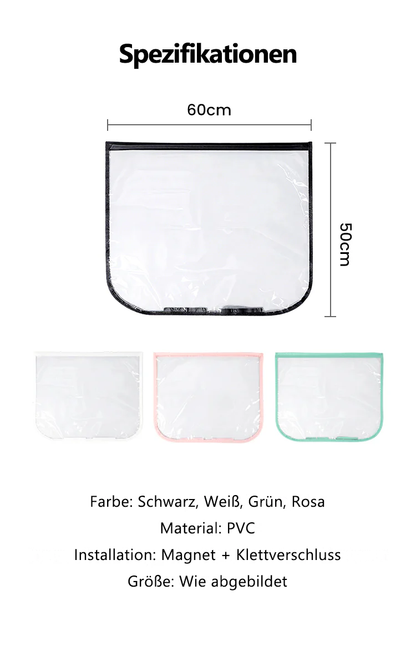 💎Magnetische E-Auto Ladeanschluss-Abdeckung — 100% Wasserdicht