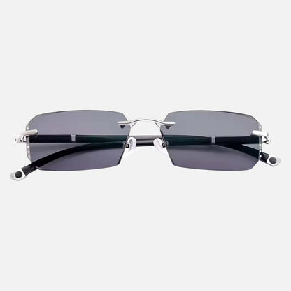Stilvolle Lesebrille mit Autofokus | Blaulichtfilter & UV-Schutz | Herren & Damen Komfort-Brille für ganztägiges Tragen, Kristallklare Sicht