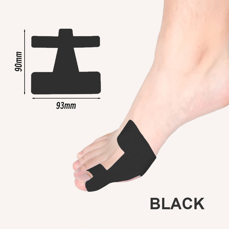 Unsichtbares Hallux Valgus Tape: Schmerzlinderung im Schuh 🦶✨