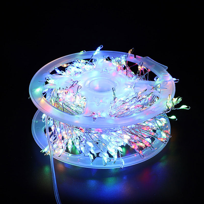 Holt den Lichtzauber nach Hause: Die elegante USB-LED-Stimmungsleuchte für magische Winterabende