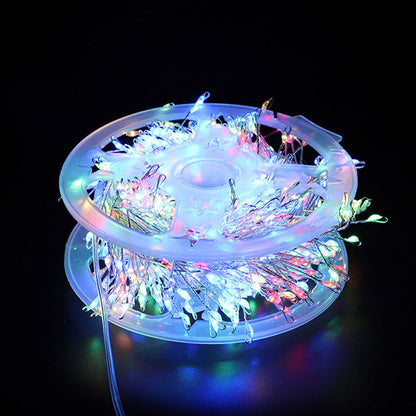 Holt den Lichtzauber nach Hause: Die elegante USB-LED-Stimmungsleuchte für magische Winterabende