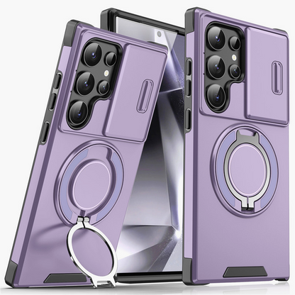 🌸 Frühlings-Sale: 43% Rabatt 💰 Panzerhülle für Galaxy S-Serie 🛡️ Kamera-Schiebeschutz & 360° Ring 🧲 Magnet-Funktion