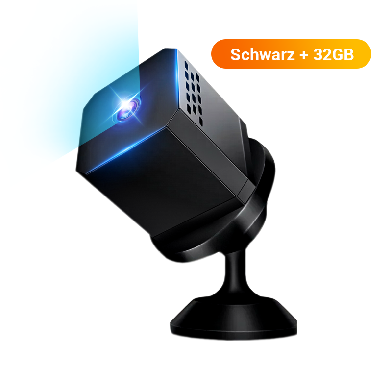 💥Mini-Smart-HD-Nachtsicht-Überwachungskamera