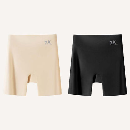 Drei-in-eins-Hose mit hoher Taille und Bauchweg-Effekt