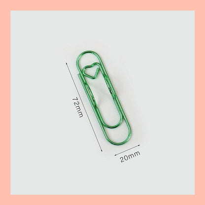 Multifunktionaler Stiftclip