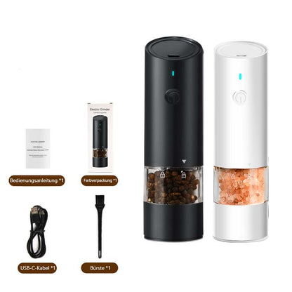 Elektrische Pfeffermühle