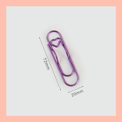 Multifunktionaler Stiftclip
