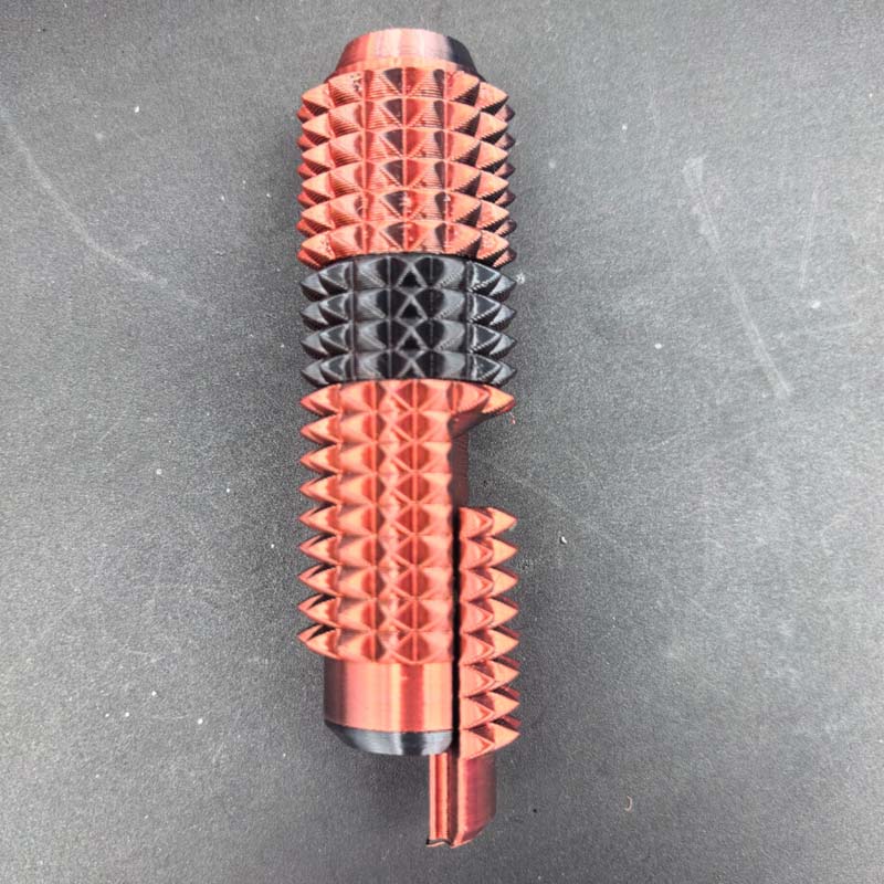 🔥 40% RABATT im Winter-SALE! 🧠 Premium Fidget Roller mit Noppen | Stressabbau & Fokus 🔑