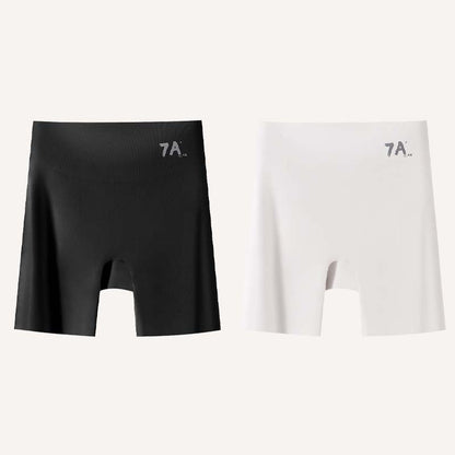 Drei-in-eins-Hose mit hoher Taille und Bauchweg-Effekt