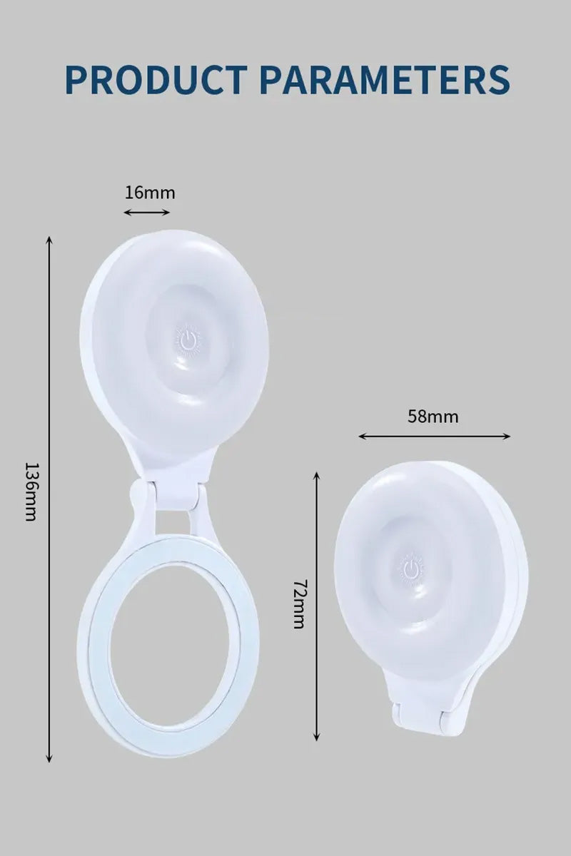 Magnetisches Handy-Fülllicht