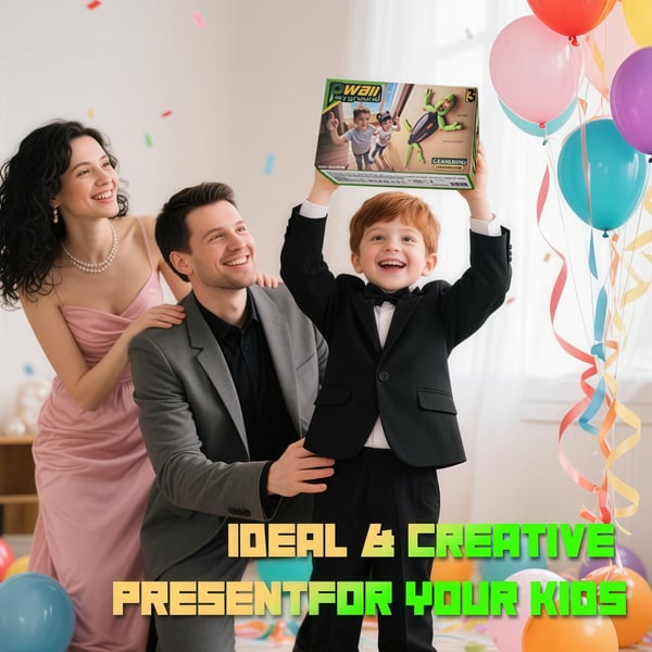 🦎 RC Wandkletter-Auto Gecko 🐞 | Fährt an Wänden & Decken | USB Aufladbar 🎁