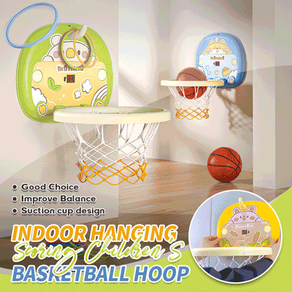 💥 50% BLACK FRIDAY SALE! 🏀 Mini Basketballkorb mit Saugnapf