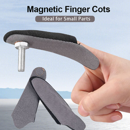Magnetische Fingerbetten